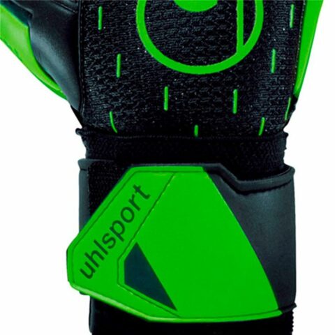 Γάντια Τερματοφύλακα Uhlsport Classic Soft Πράσινο Μαύρο Ενήλικες