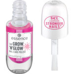 Προστατευτικό Nυχιών Essence The Grow Glow 8 ml