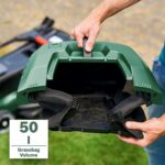 Lawn Mower BOSCH AdvancedRotak 36-660 36 V