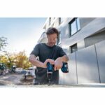 Τρυπάνι σφύρας BOSCH Professional GSB 18V-45 18 V