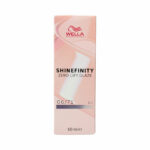 Μόνιμος Χρωματισμός Wella Shinefinity Nº 06/71 (60 ml)
