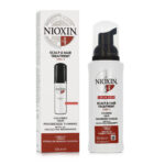 Θεραπεία κατά της Τριχόπτωσης Nioxin System 4 Βαμμένα Mαλλιά 100 ml