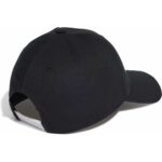 Αθλητικό Καπέλο Adidas HT6356 M Μαύρο Ένα μέγεθος