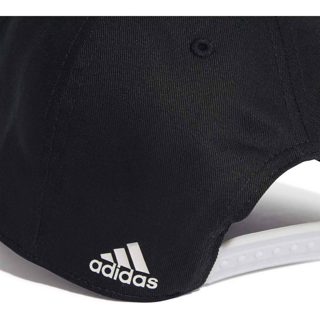 Αθλητικό Καπέλο Adidas HT6356 M Μαύρο Ένα μέγεθος