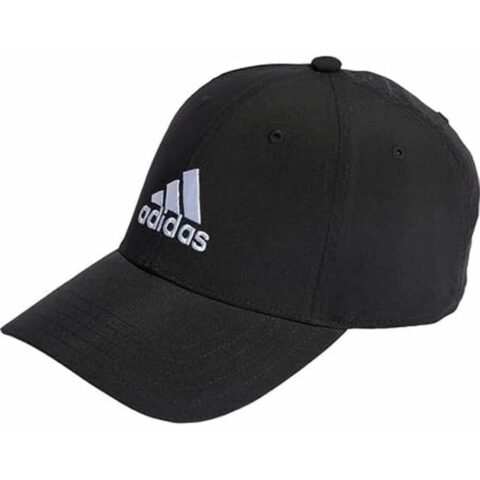 Αθλητικό Καπέλο Adidas LT EMB IB3244 M  Μαύρο Ένα μέγεθος