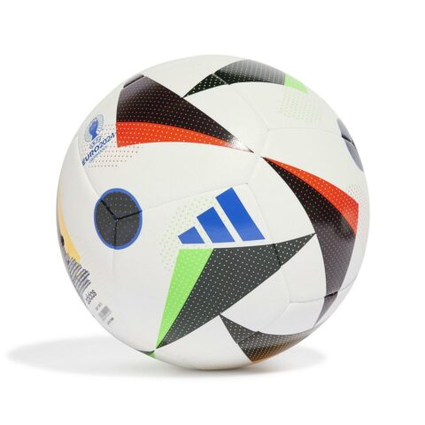 Μπάλα Ποδοσφαίρου Adidas  EURO24 TRN IN9366  Λευκό Συνθετικό Πλαστική ύλη Μέγεθος 5