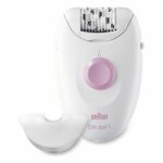 Ηλεκτρική Συσκευή Αφαίρεσης Μαλλιών Braun 1370