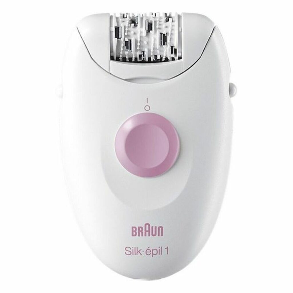 Ηλεκτρική Συσκευή Αφαίρεσης Μαλλιών Braun 1370