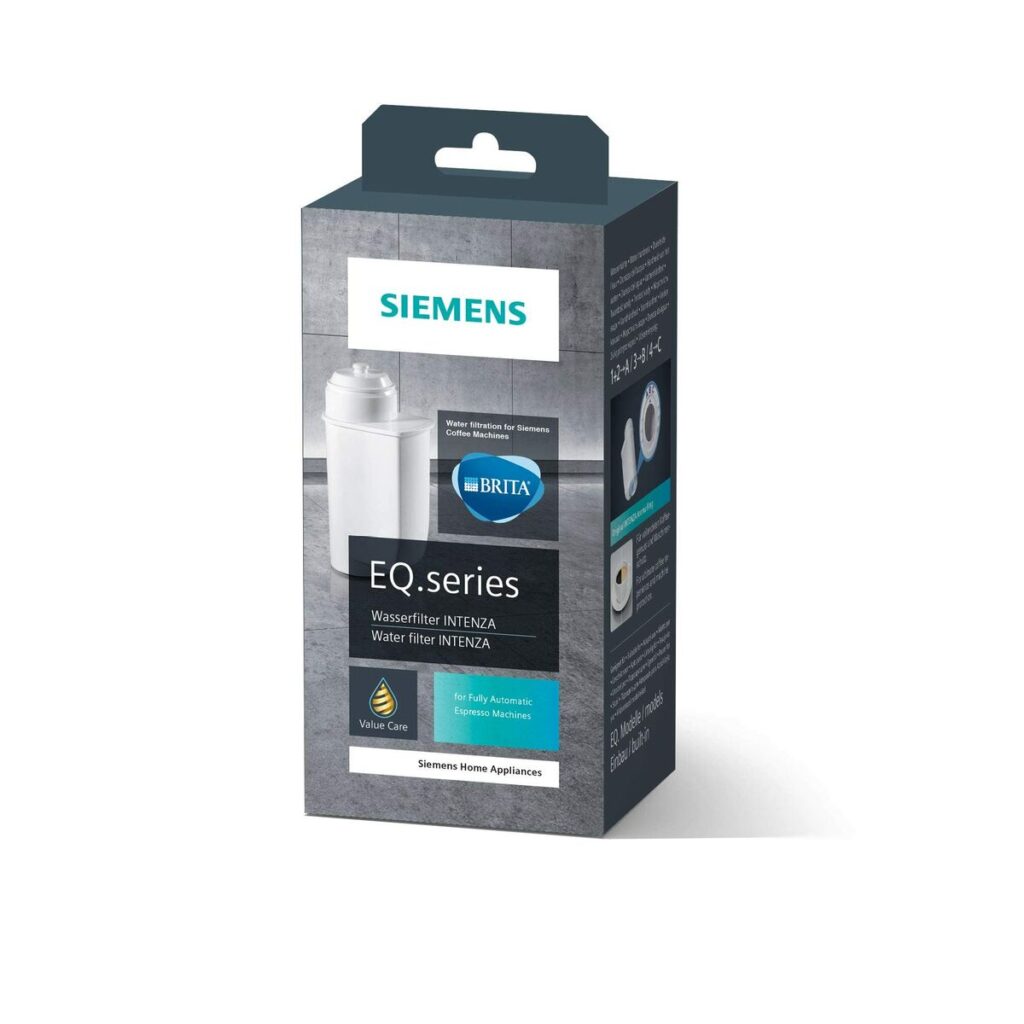 Kαφετιέρα Siemens AG TZ70003 Λευκό Πλαστική ύλη