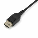 Καλώδιο DisplayPort Startech DP14MM2M             (2 m) Μαύρο