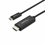 Αντάπτορας USB C σε HDMI Startech CDP2HD2MBNL          Μαύρο (2 m)