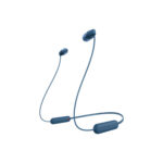 Ακουστικά Bluetooth Sony WI-C100 Μπλε