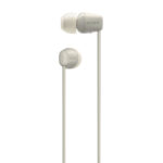 Ακουστικά Bluetooth Sony WI-C100 Μπεζ