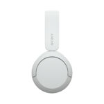 Ακουστικά Κεφαλής Sony WHCH520W Λευκό