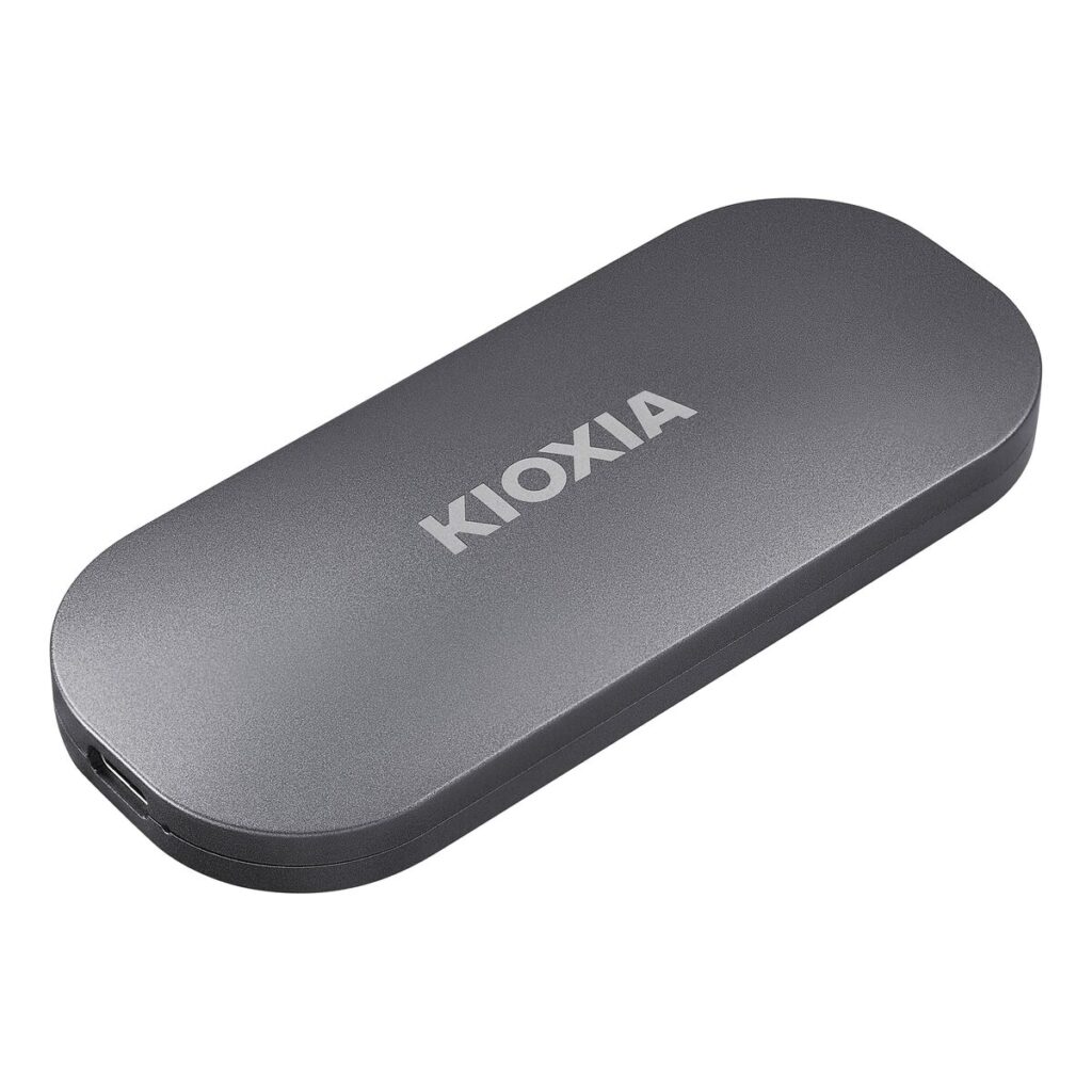 Εξωτερικός Σκληρός Δίσκος Kioxia EXCERIA PLUS 1 TB 1 TB SSD