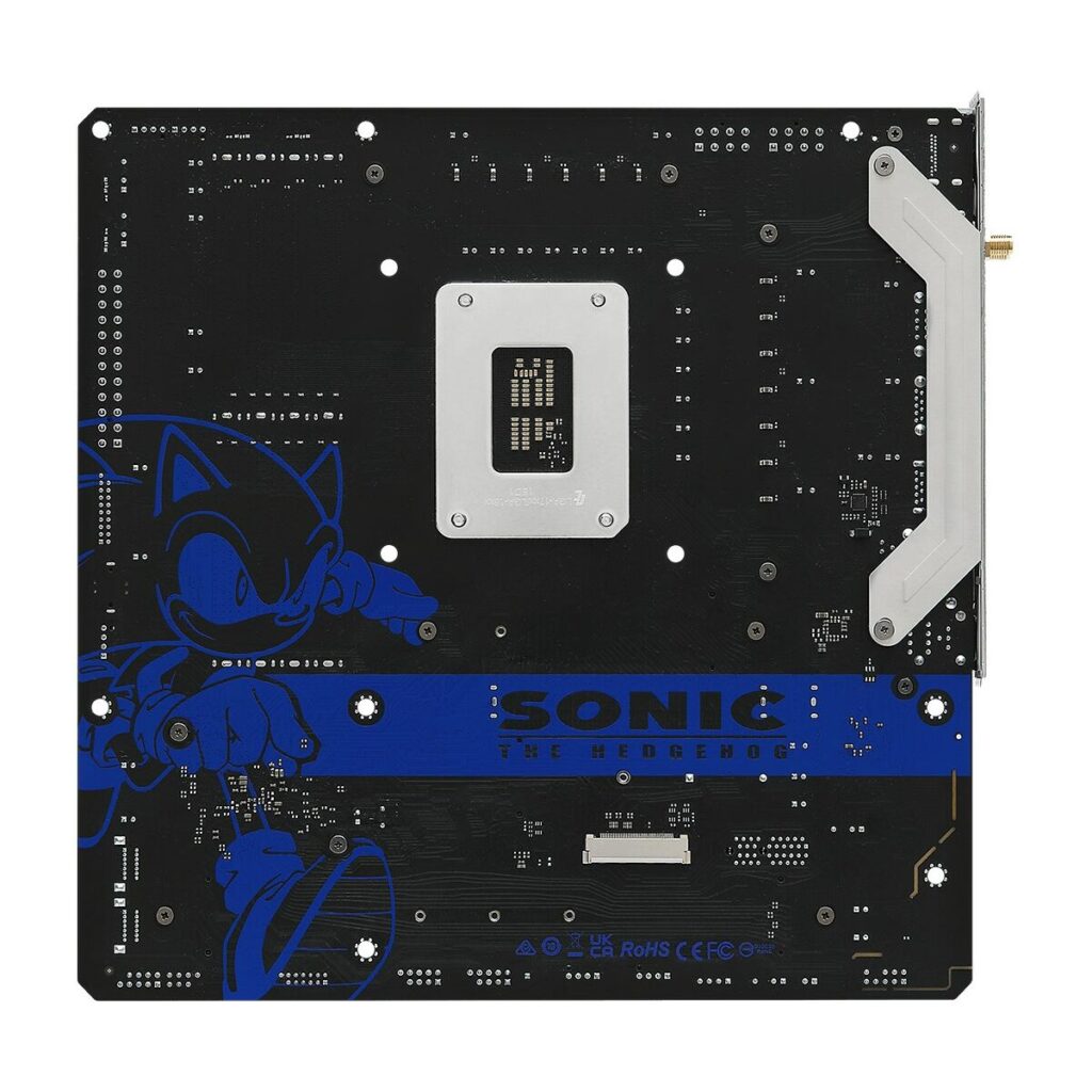 Μητρική Κάρτα ASRock B760M PG SONIC WIFI Intel B760 LGA 1700