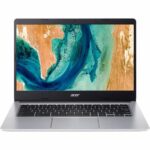 Laptop Acer Chromebook CB314-2H-K9DB 14" Mediatek MT8183 4 GB RAM 32 GB AZERTY Azerty γαλλικά AZERTY