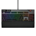 Πληκτρολόγιο Παιχνιδιού Asus ROG Strix Flare II Ισπανικό Qwerty QWERTY