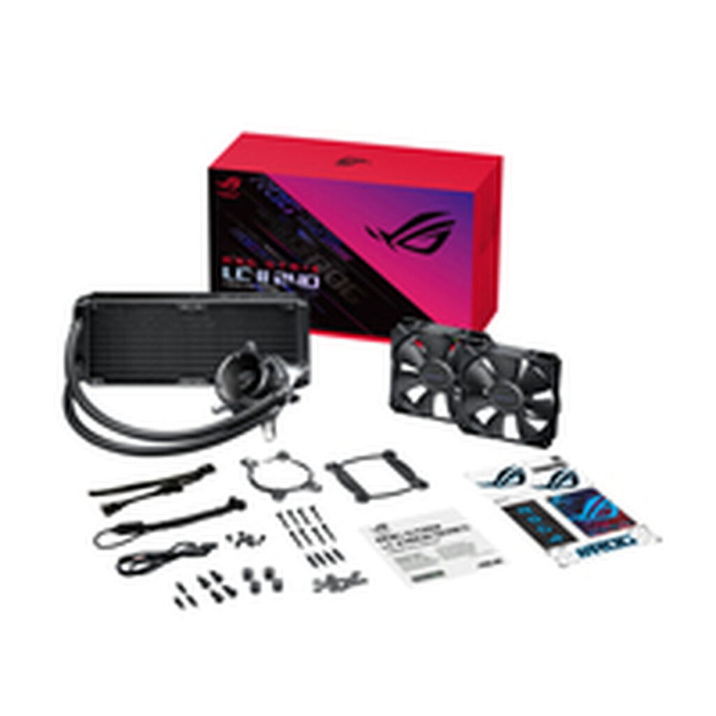 Φορητό Ψυγείο Asus ROG STRIX LC II 360