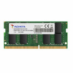 Μνήμη RAM Adata AD4S26668G19-SGN 8 GB CL19