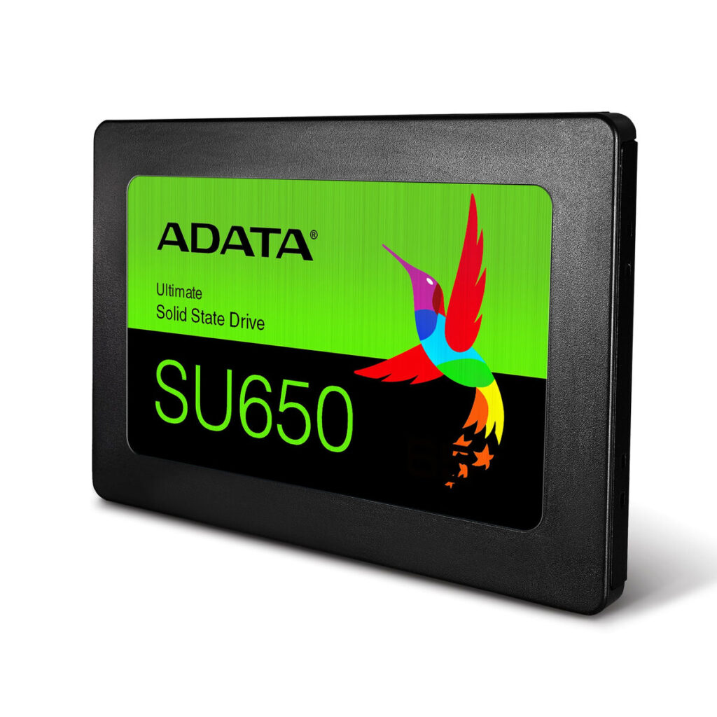 Σκληρός δίσκος Adata SU650 512 GB SSD