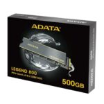 Σκληρός δίσκος Adata LEGEND 800 500 GB SSD