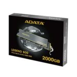 Σκληρός δίσκος Adata LEGEND 800 M.2 2 TB SSD