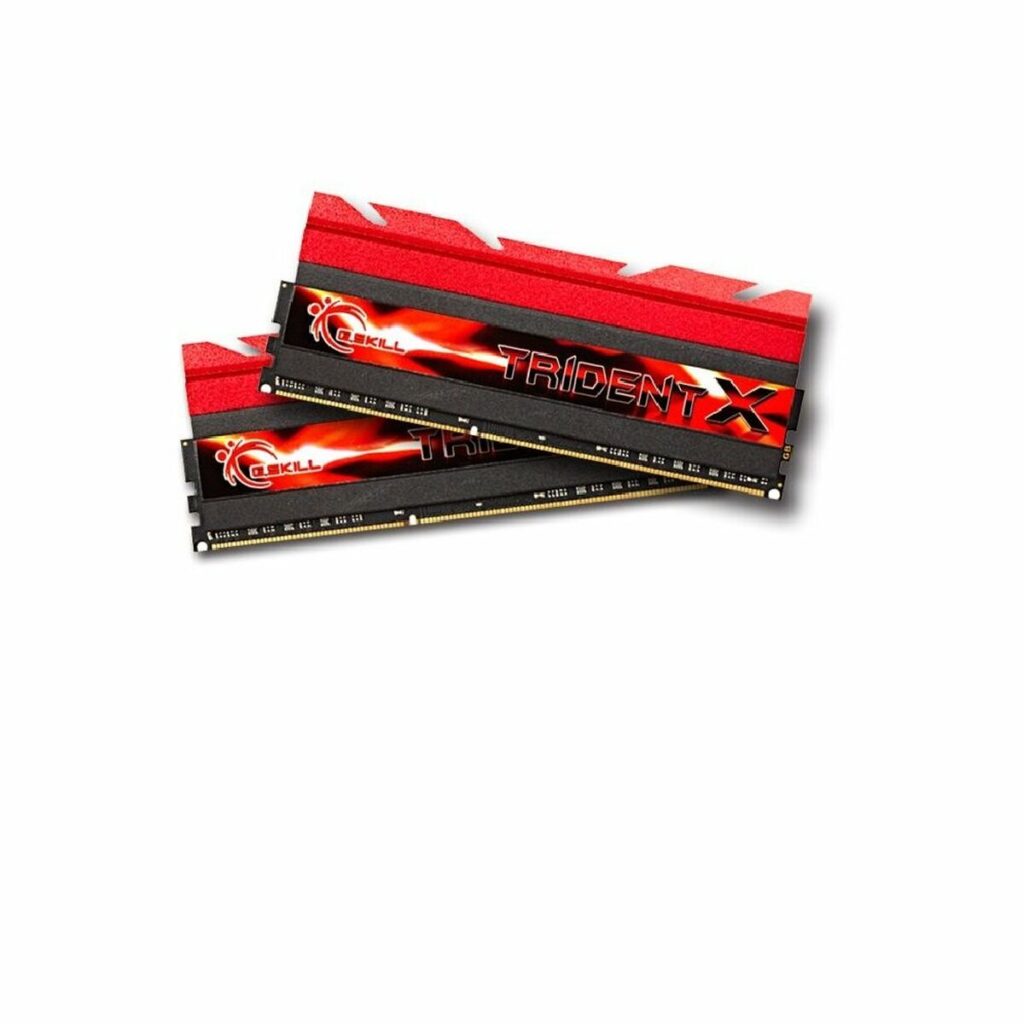 Μνήμη RAM GSKILL Trident X DDR3 CL10 16 GB