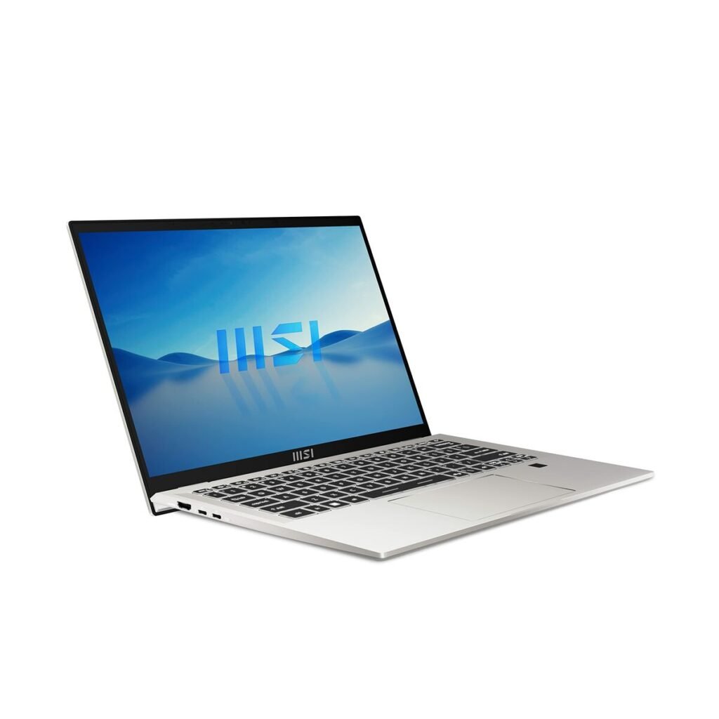 Laptop MSI Prestige 14Evo-242ES Intel Core i7-13700H 14" 32 GB RAM 32 GB 1 TB SSD