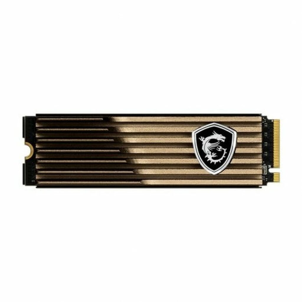 Σκληρός δίσκος MSI SPATIUM M570 PCIE 5.0 NVME M.2 2TB HS 2 TB 2 TB SSD