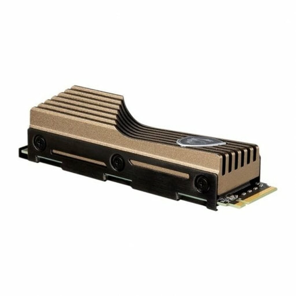 Σκληρός δίσκος MSI SPATIUM M570 PCIE 5.0 NVME M.2 2TB HS 2 TB 2 TB SSD
