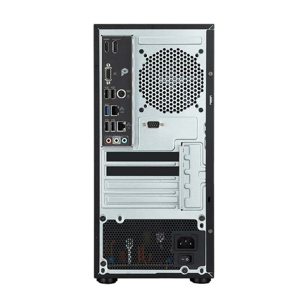PC Γραφείου MSI 9S6-B0A721-048 NVIDIA GeForce GTX 1650 i5-13400F 16 GB RAM 512 GB SSD