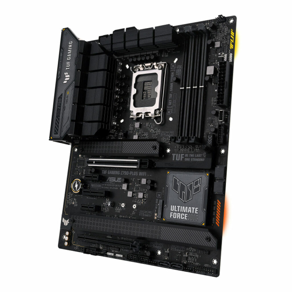 Μητρική Κάρτα Asus TUF GAMING Z790-PLUS WIFI Intel Intel Z790 Express LGA 1700