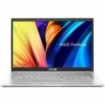 Notebook Asus VIVOBook 14 R1400 intel core i5-1135g7 8 GB RAM 256 GB SSD