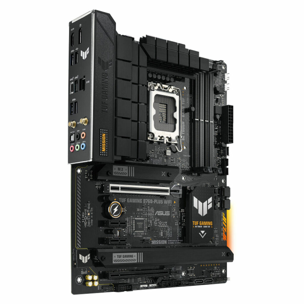 Μητρική Κάρτα Asus TUF Gaming B760-Plus WIFI Intel Intel B760 LGA 1700