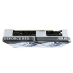 Κάρτα Γραφικών Asus Dual GeForce RTX 4070 White OC Edition GEFORCE RTX 4070 12 GB