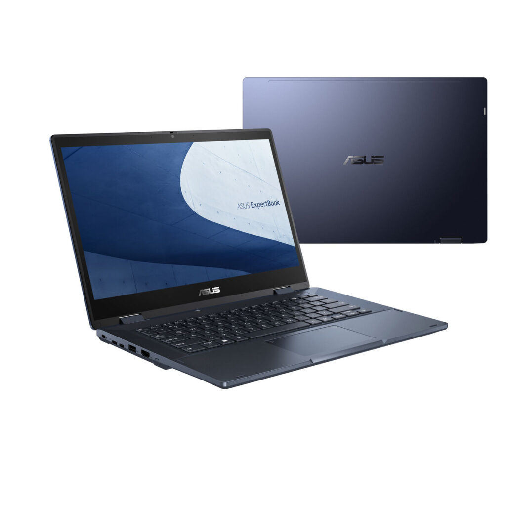 Laptop Asus 90NX04S1-M00FS0 14" Intel Core i5-1235U 8 GB RAM 256 GB SSD Ισπανικό Qwerty