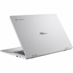 Laptop Asus Chromebook CX1400CKA-EK0517 14" Intel Celeron N4500 8 GB RAM 128 GB SSD Ισπανικό Qwerty