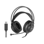 Ακουστικά A4 Tech FH200U Μαύρο
