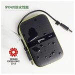 Εξωτερικός Σκληρός Δίσκος Silicon Power A60 2.5" USB 3.0 2 TB Anti-shock Waterproof Μαύρο