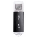 Στικάκι USB Silicon Power SP128GBUF3B02V1K Μαύρο 128 GB