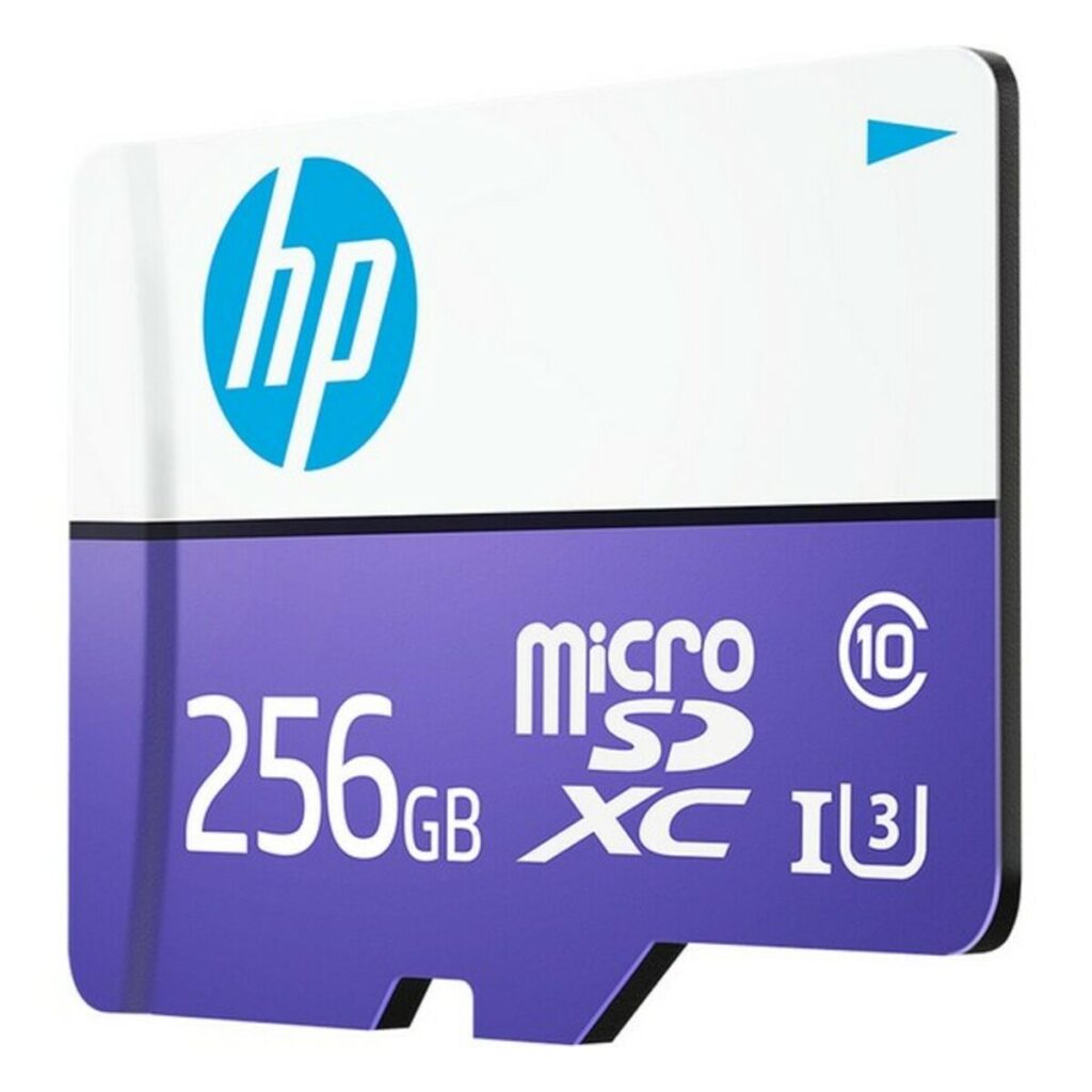 Κάρτα Μνήμης Micro SD με Αντάπτορα HP HFUD 256 GB