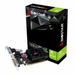 Κάρτα Γραφικών Biostar VN7313TH41 NVIDIA GeForce GT 730 4 GB GDDR3