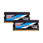 Μνήμη RAM GSKILL F4-3200C22D-64GRS DDR4 64 GB CL22