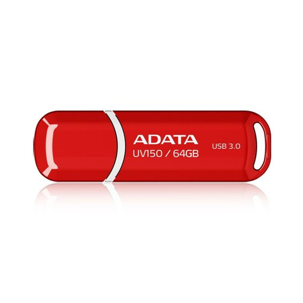 Στικάκι USB Adata UV150 Κόκκινο 64 GB