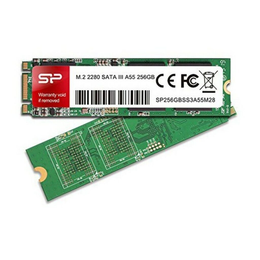 Σκληρός δίσκος Silicon Power A55 SSD M.2