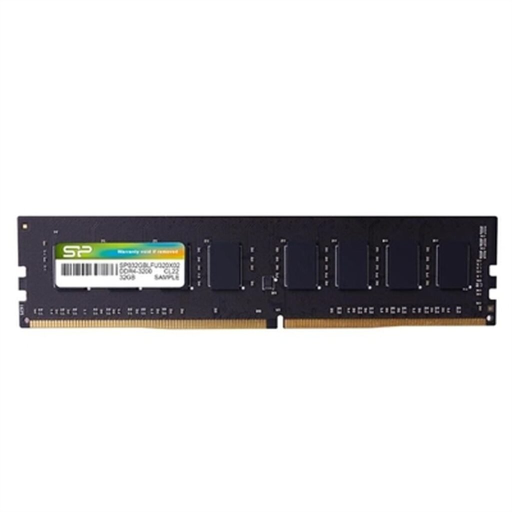 Μνήμη RAM Silicon Power SP032GBLFU320X02 DDR4 CL22 32 GB