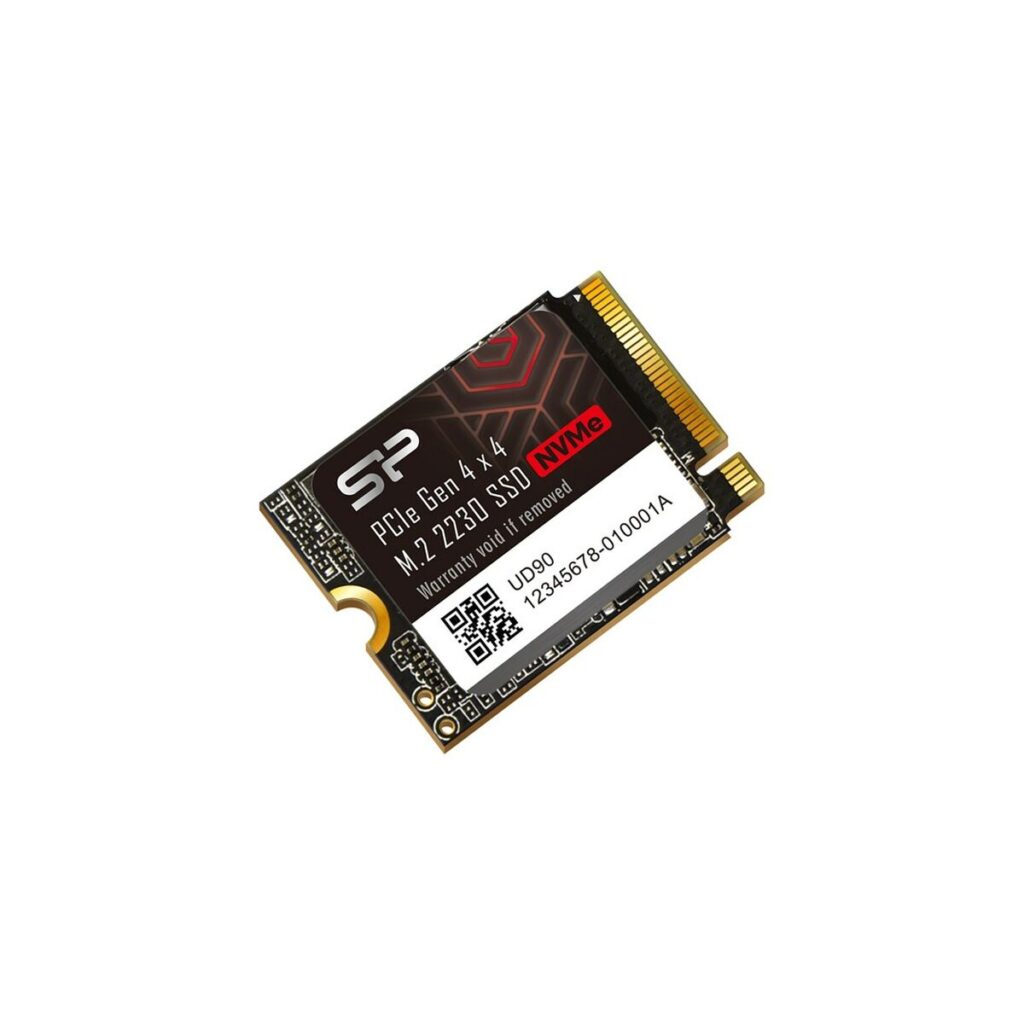 Σκληρός δίσκος Silicon Power UD90 M.2 500 GB SSD