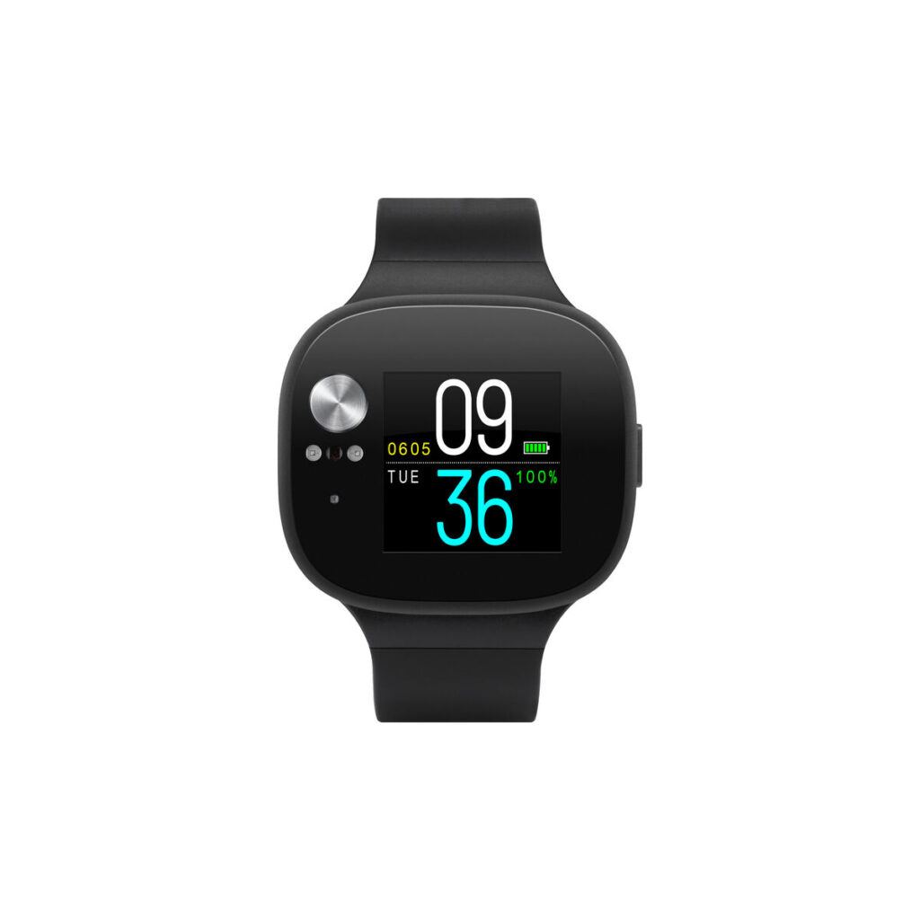 Smartwatch Asus VivoWatch BP Μαύρο 1"