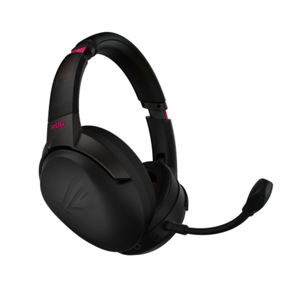Ακουστικά Κεφαλής Asus ROG Strix Go 2.4 Electro Punk Μαύρο